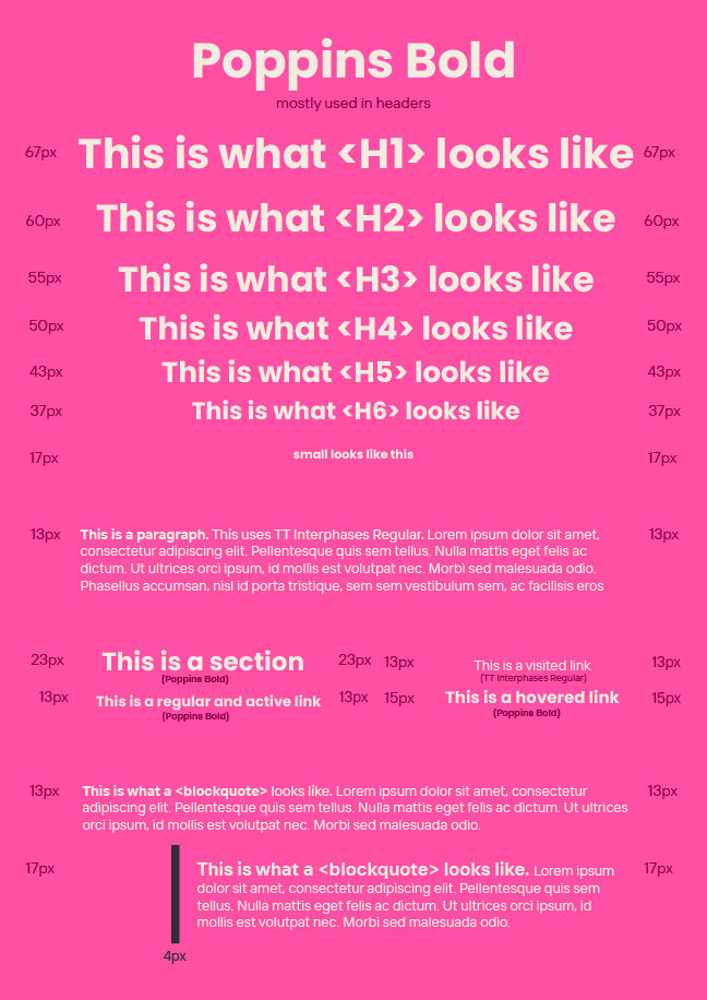 elouise studios rebrand 02 elouise studios rebrand 02